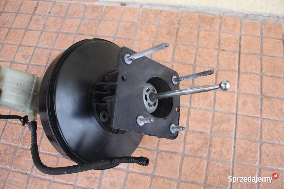 SERWO POMPA HAMULCOWA CITROEN C5 III X7 wielkopolskie