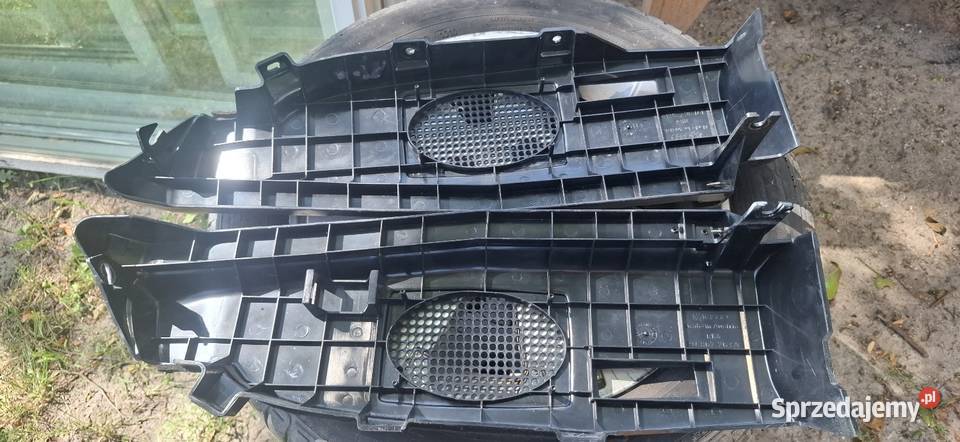 Vw golf 2 MK II parapet półka uchwyt plastikowy Hańsk-Kolonia