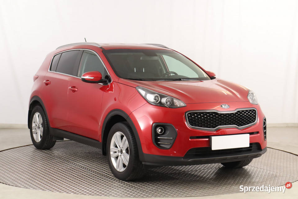 Kia Sportage 16 GDI autoalarm Zabrze