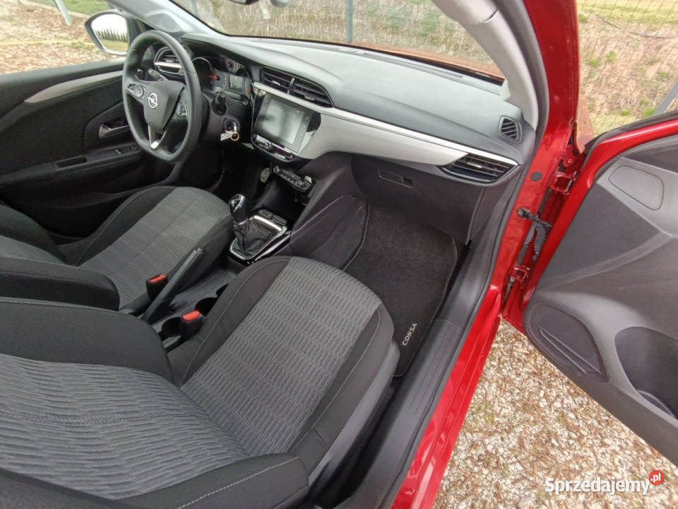 Opel Corsa Corsa 60000 F 2019 ASR (kontrola trakcji) wielkopolskie