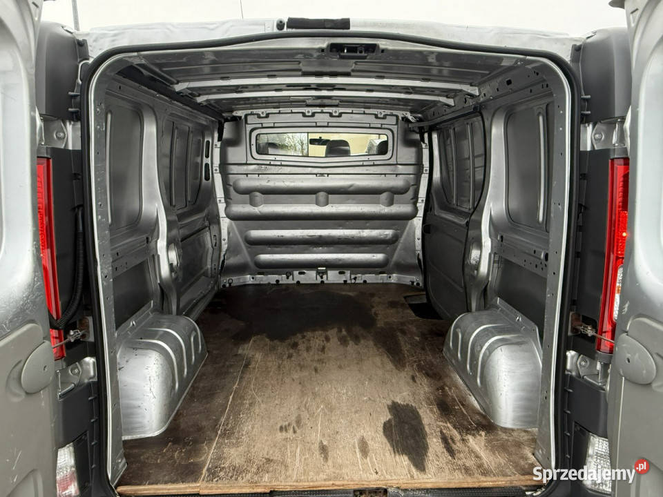 Opel Vivaro super standoinwestowanyklimaz 114KM Dąbrowa