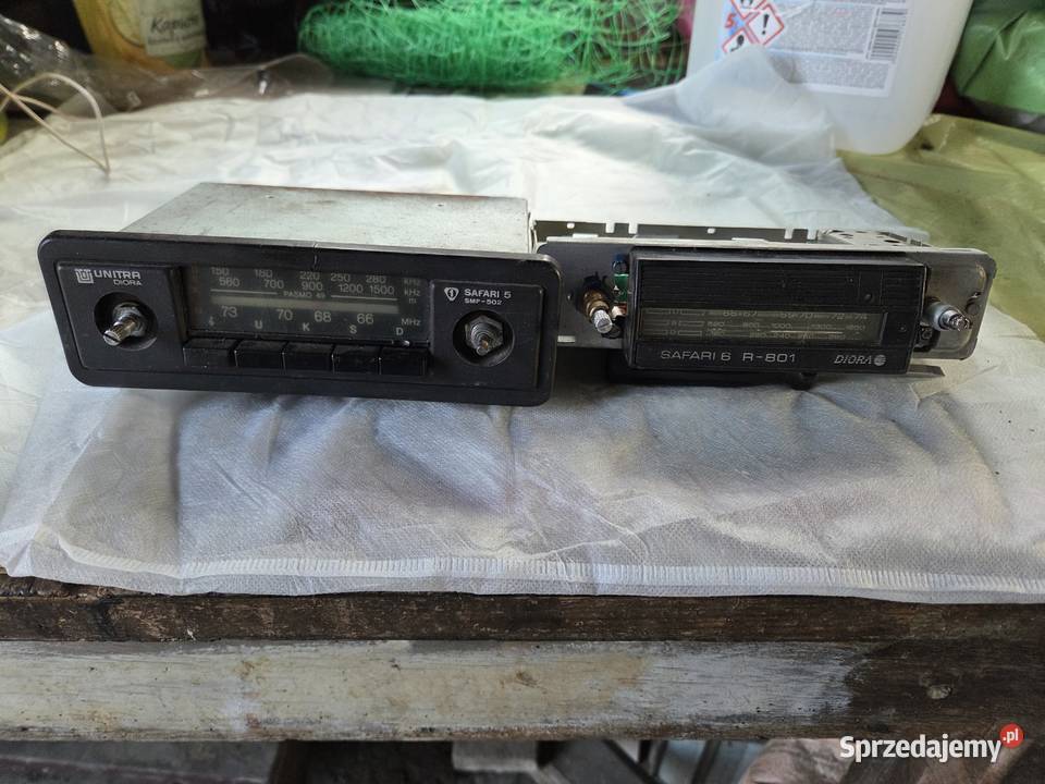 Radio safari 56 Iława