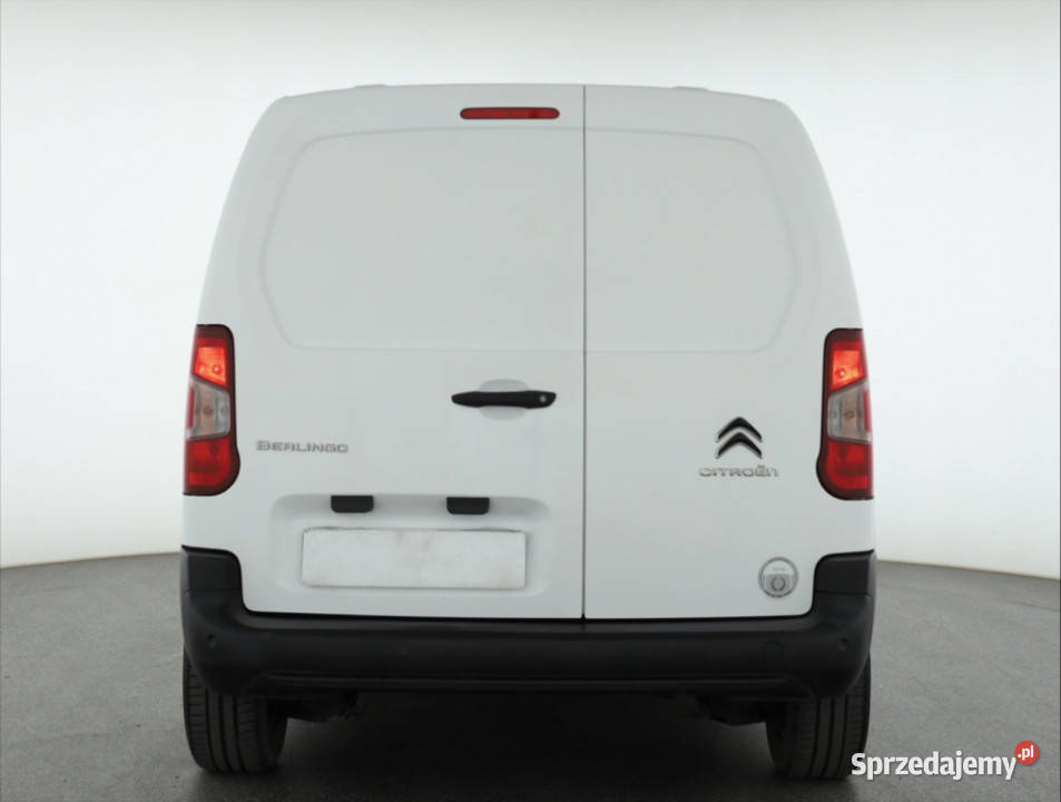 Citroen Berlingo 15 BlueHDi 59548km Piaseczno