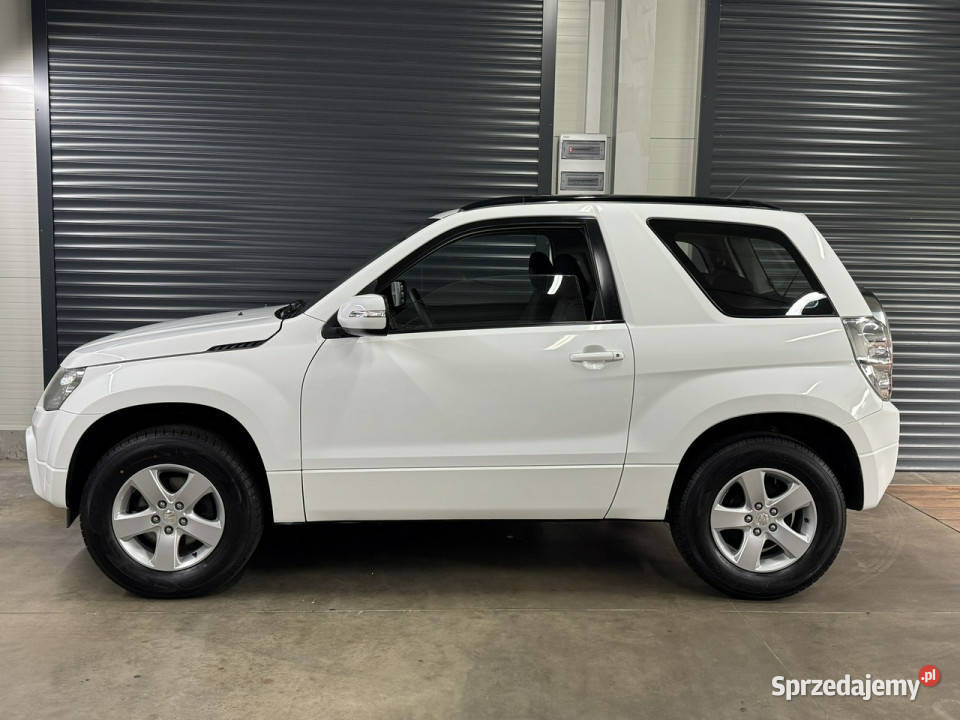 Suzuki Grand Vitara 2012 bezwypadkowa Rok produkcji 2012