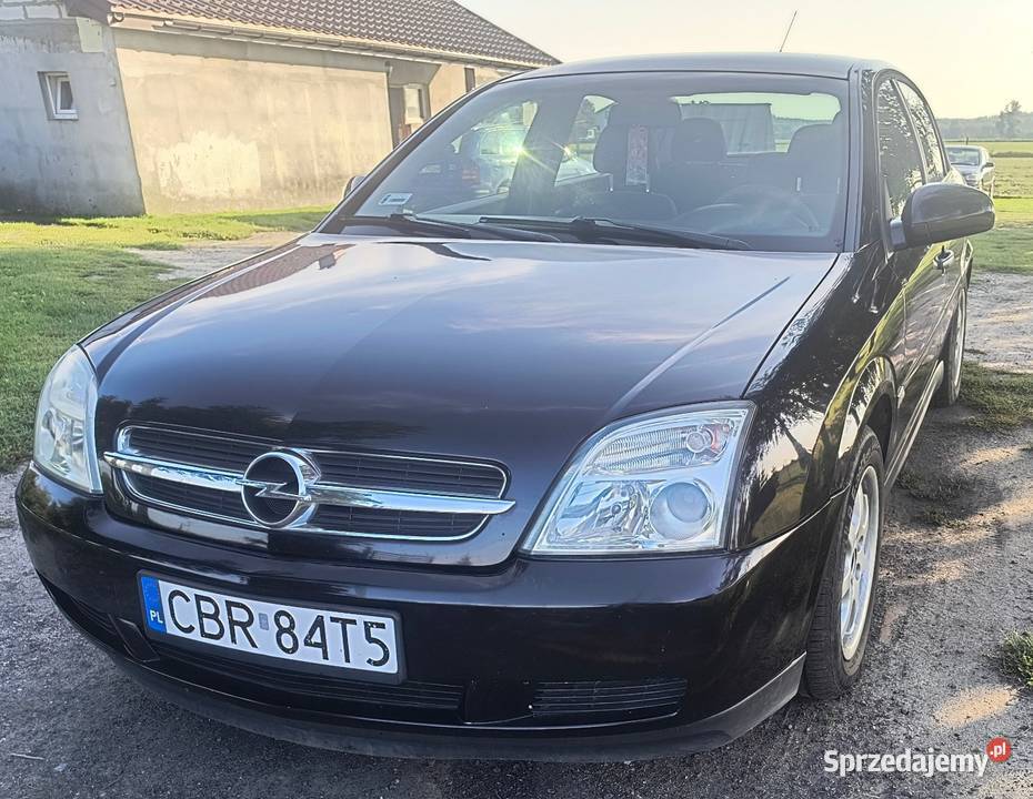 Opel Vectra C 18 Benzyna 2003 r Opel sprzedam