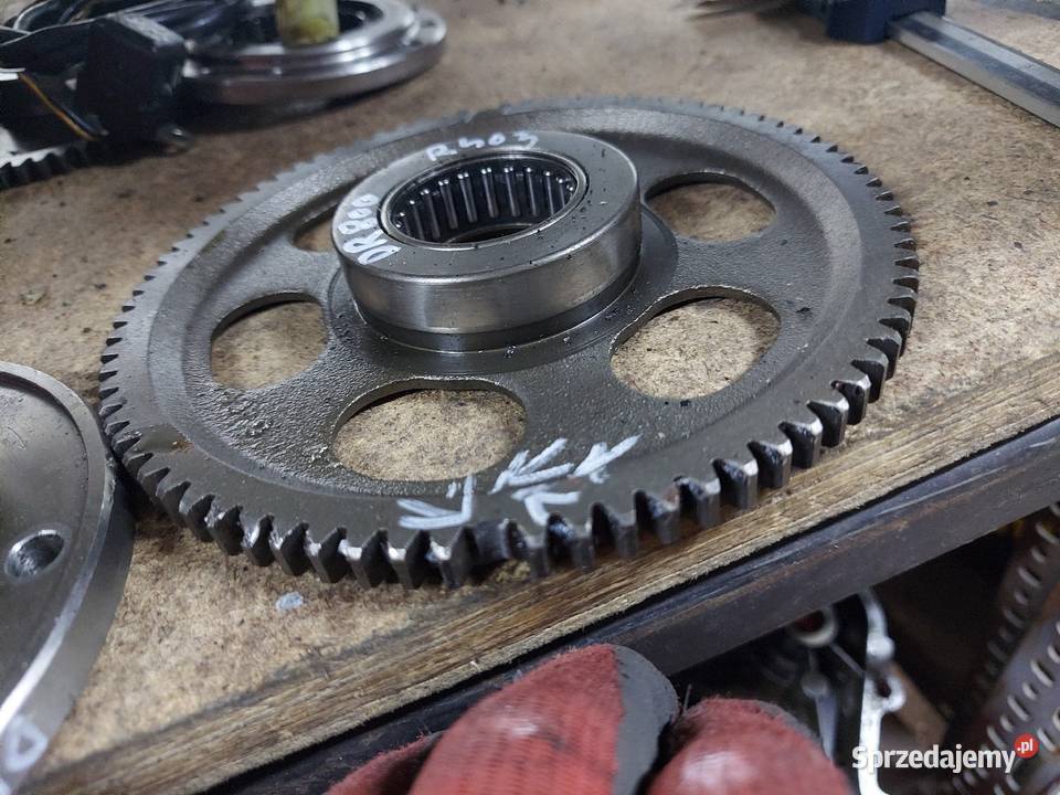 Suzuki DR 800 DR 750 koło wolne zębatka tryb Jelenia Góra sprzedam