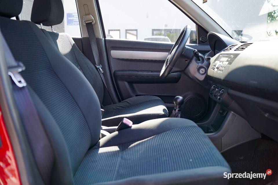 Suzuki Swift 13 DIESEL KLIMA dolnośląskie Ząbkowice Śląskie