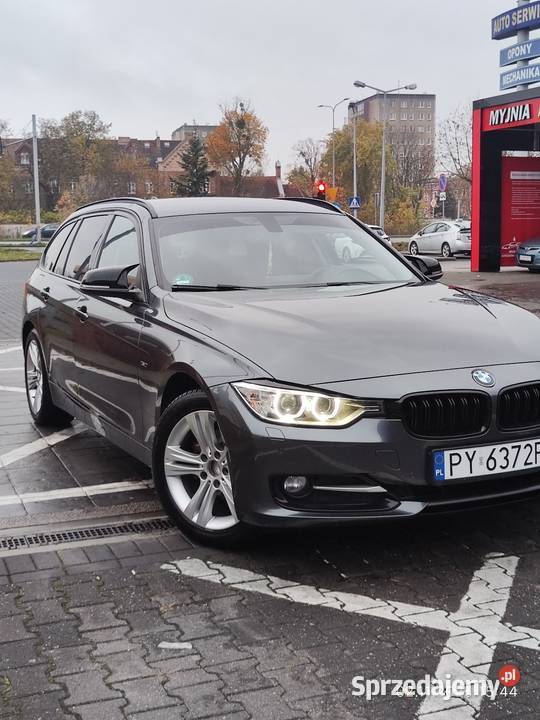 BMW f31 318d 2013