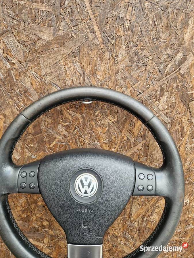 Vw golf V vw passat b6 Kierownica trójramienna osobowe