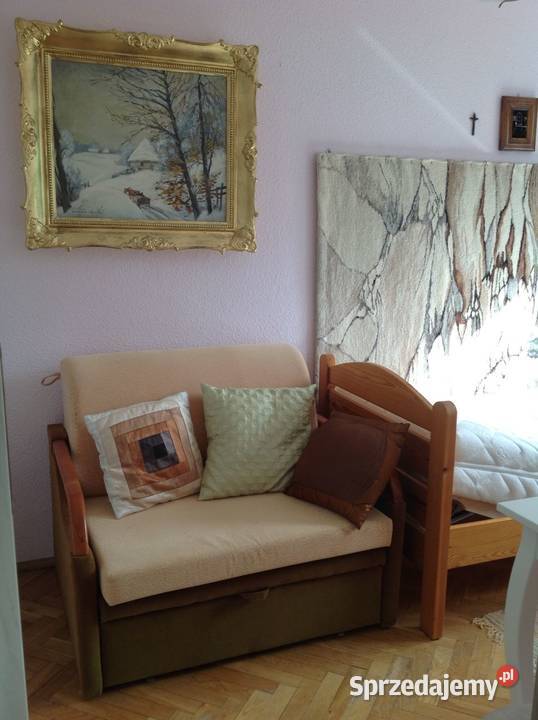 Fotel kanapa Wacek Gdańsk