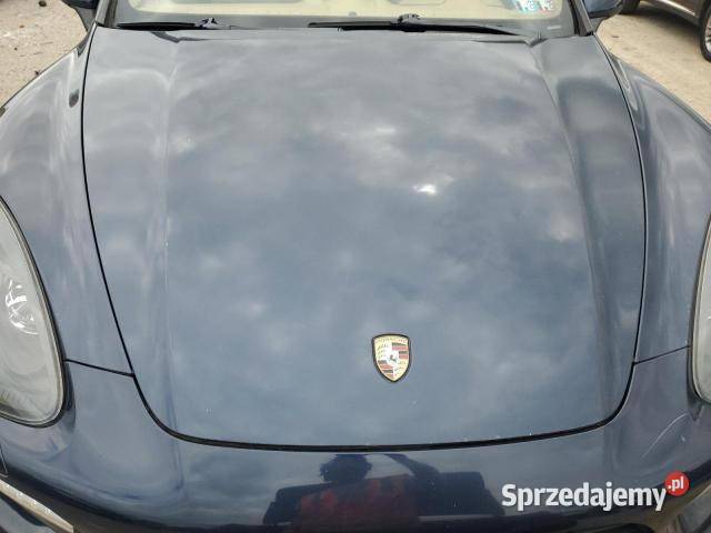 PORSCHE CAYENNE GTS produkcji 2014 z USA Warszawa