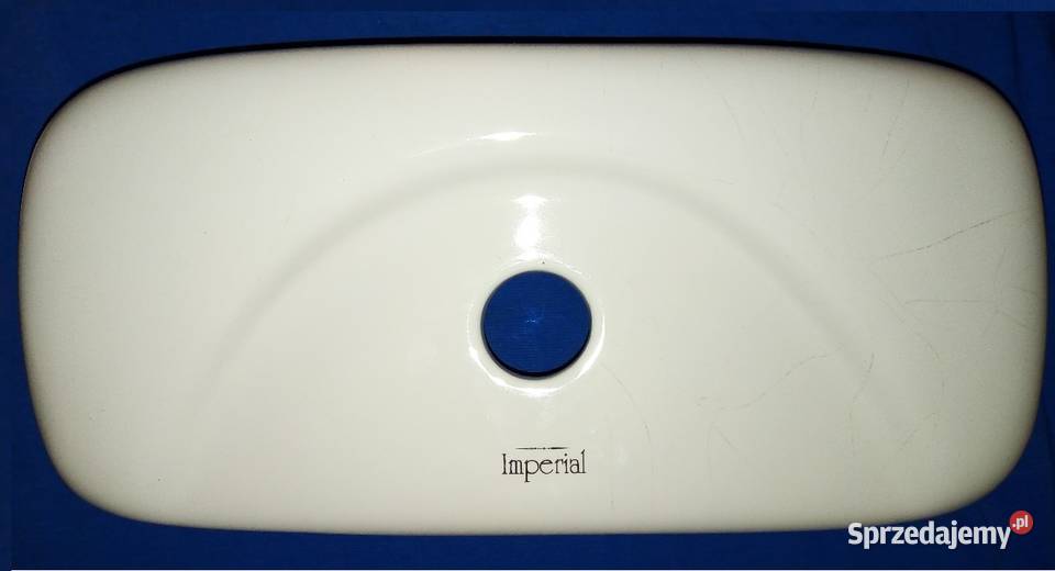 Pokrywa spłuczki Imperial 375 x 175 Warszawa