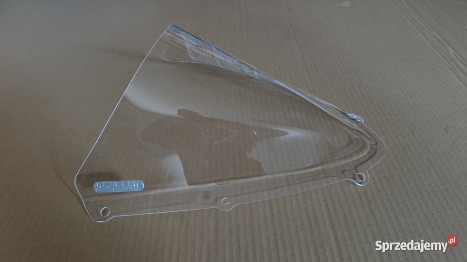 SZYBA OWIEWKA SUZUKI GSXR 600 750 FABBRI MADE IN Bielsk Podlaski