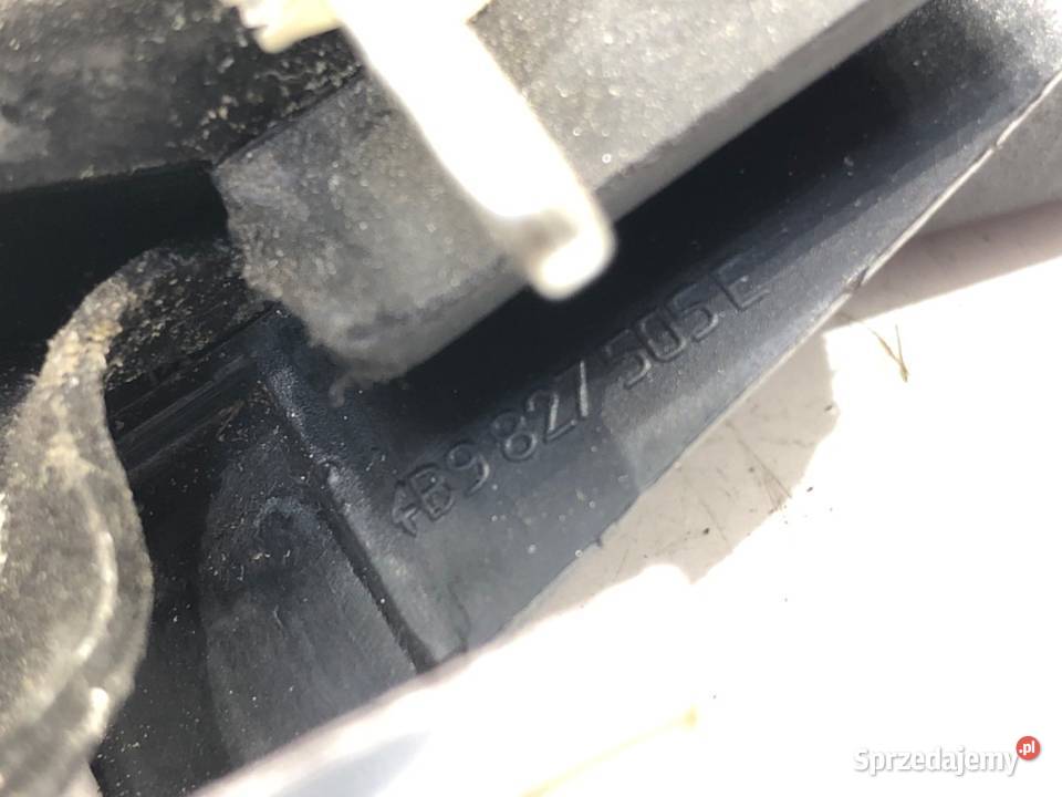 ZAMEK KLAPY TYŁ AUDI A6 C5 Kombi 4B9827505E 9705 Karoseria sprzedam