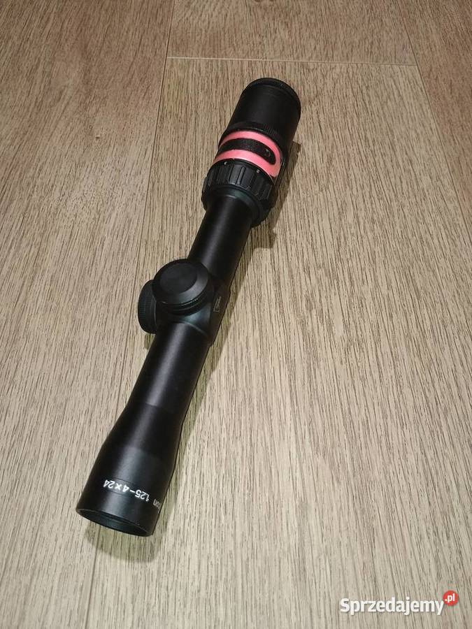 Luneta Trijicon TR21R Accupoint Scope 1254x24 Sporty strzeleckie i myślistwo Tarnowskie Góry