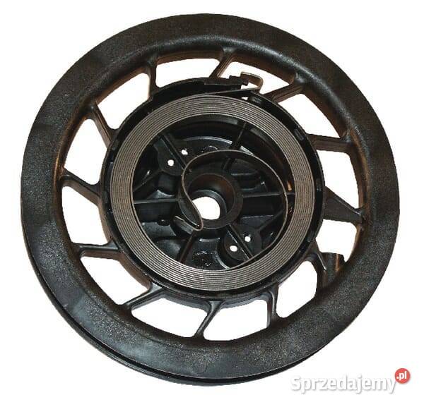 Krążek linowy ze sprężyną 499901 Kamionna