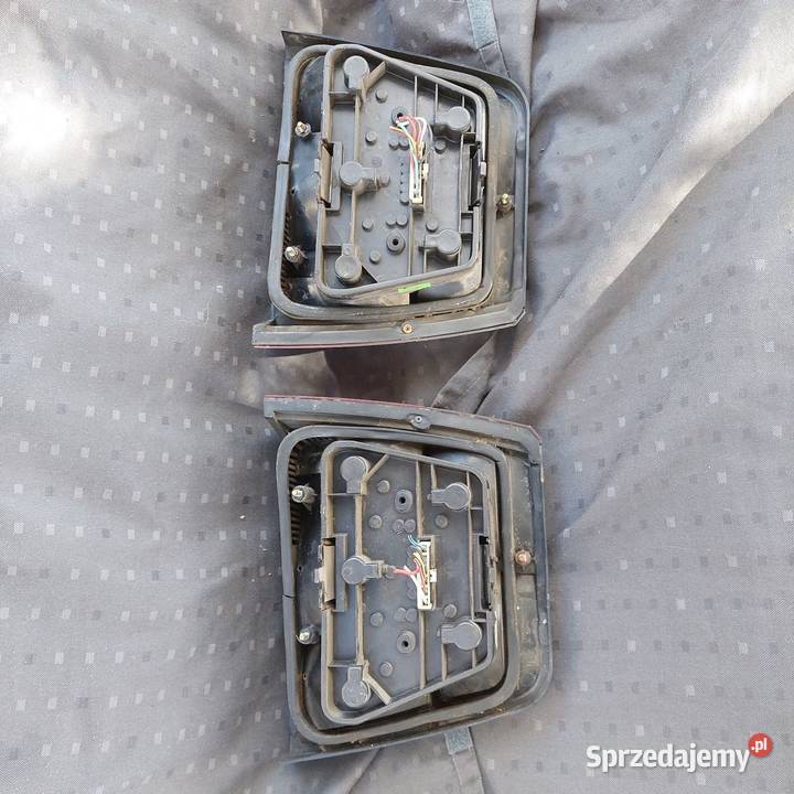 Lampy tył polonez caro plus mazowieckie Piaseczno