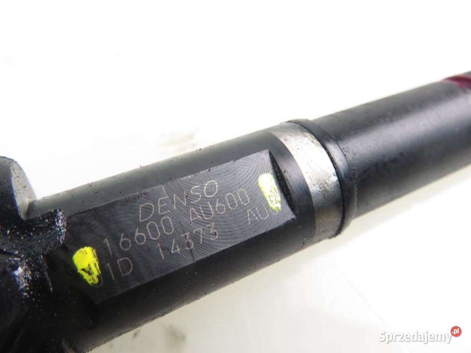 WTRYSKIWACZ NISSAN PRIMERA P12 22 Di 16600AU600 małopolskie