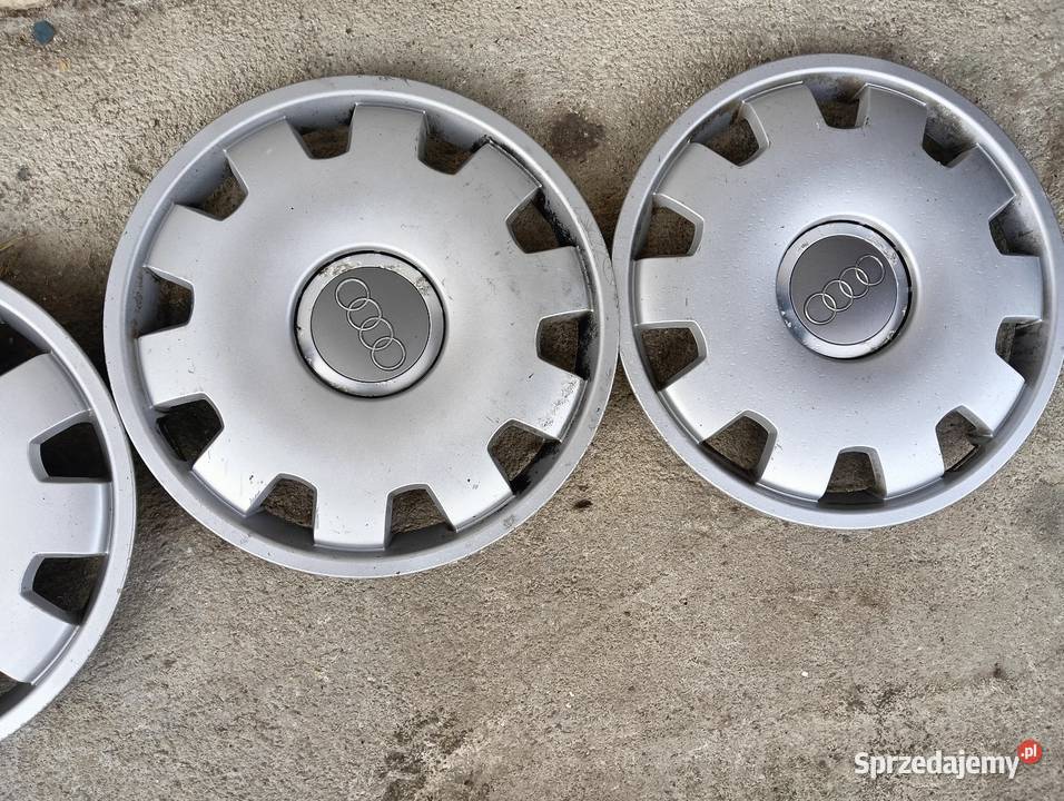 Kołpaki oryginalne Audi Opony i felgi Nysa