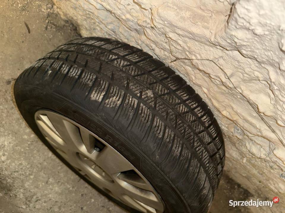 Koła zimowe Opel 16 wielkopolskie Krotoszyn