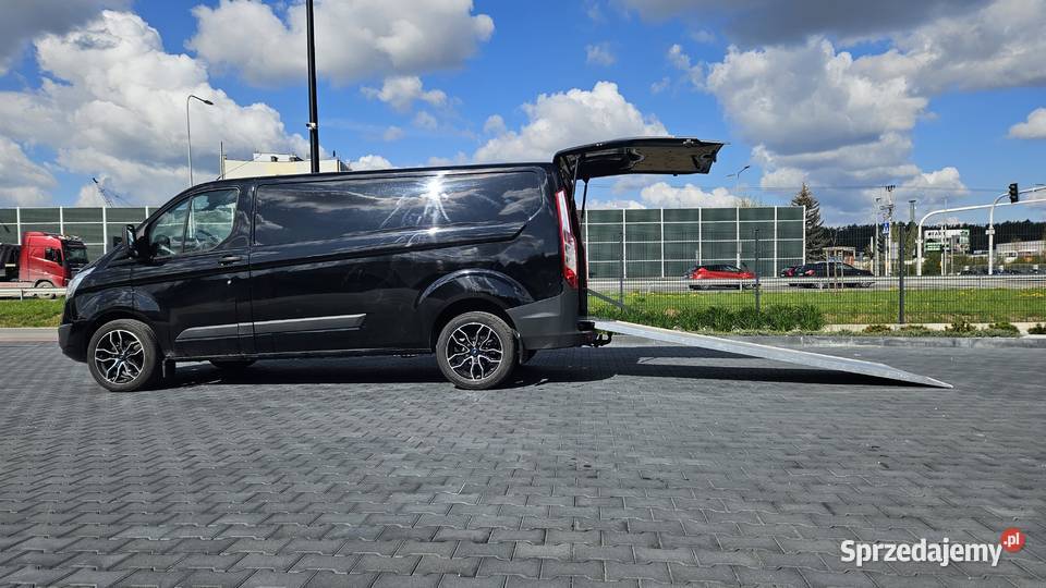 Podjazd Najazd Rampa Załadowcza Aluminiowa Kielce