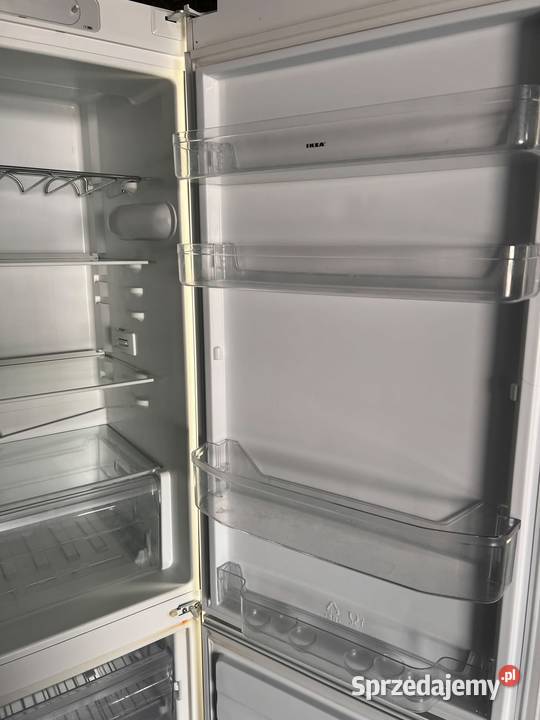 Lodówka IKEA 187 No Frost wytrzymała Transport