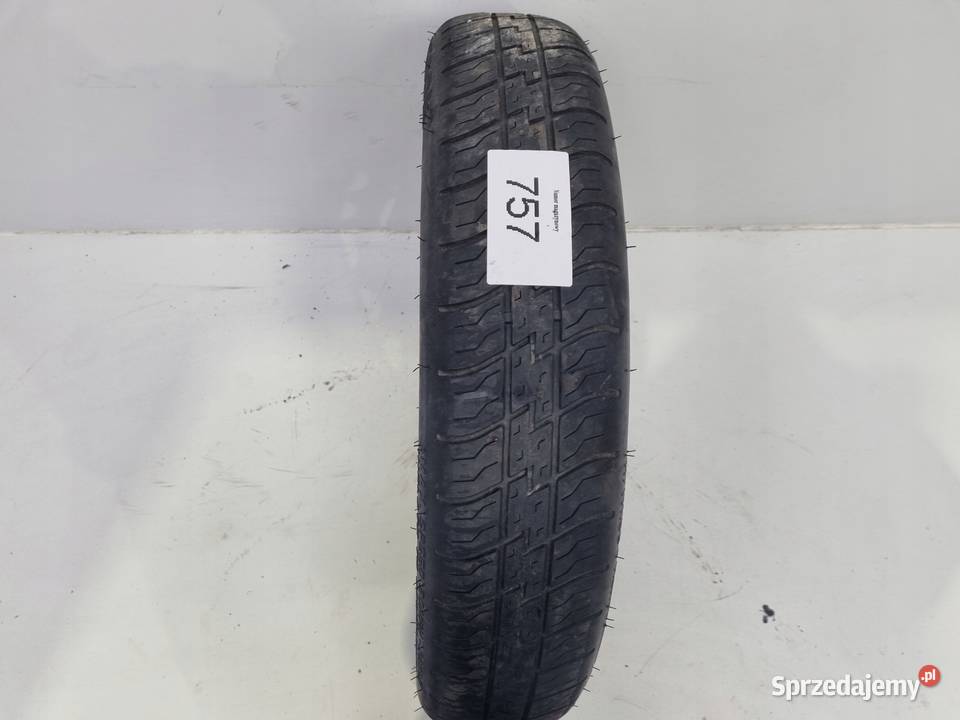 KOŁO DOJAZDOWE Audi A4 B8 A5 8T dojazdówka 12570 lubelskie