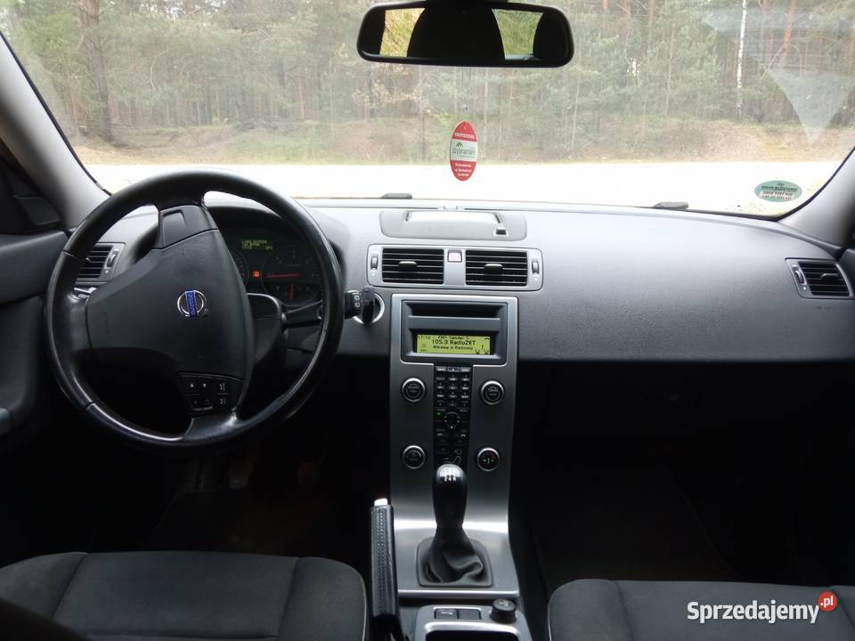 Volvo v50 ABS Krasocin sprzedam