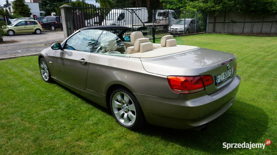 BMW 320 z Niemiec Gwarancja E90E91E92E9320052012 lubuskie