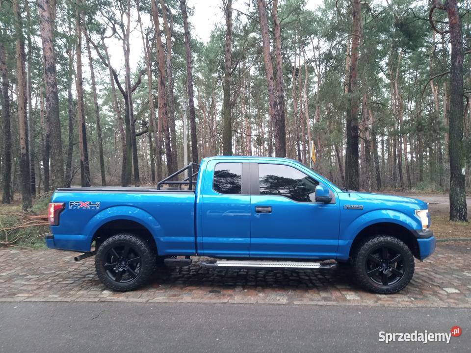 Ford F150 Super Pickup Bydgoszcz