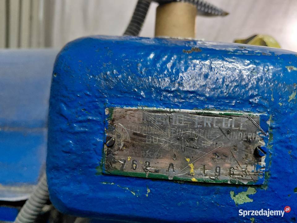 Walcarka do gumy wulkanizacyjna COMERIO ERCOLE Piaseczno