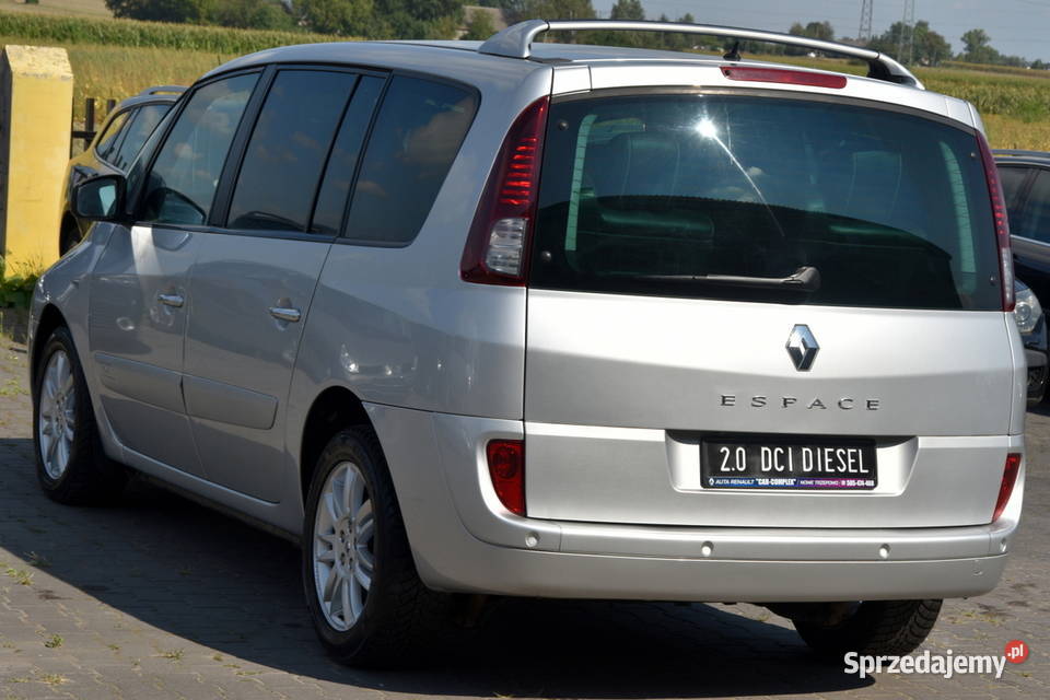 Renault Grand Espace 20 dCi Initiale Paris