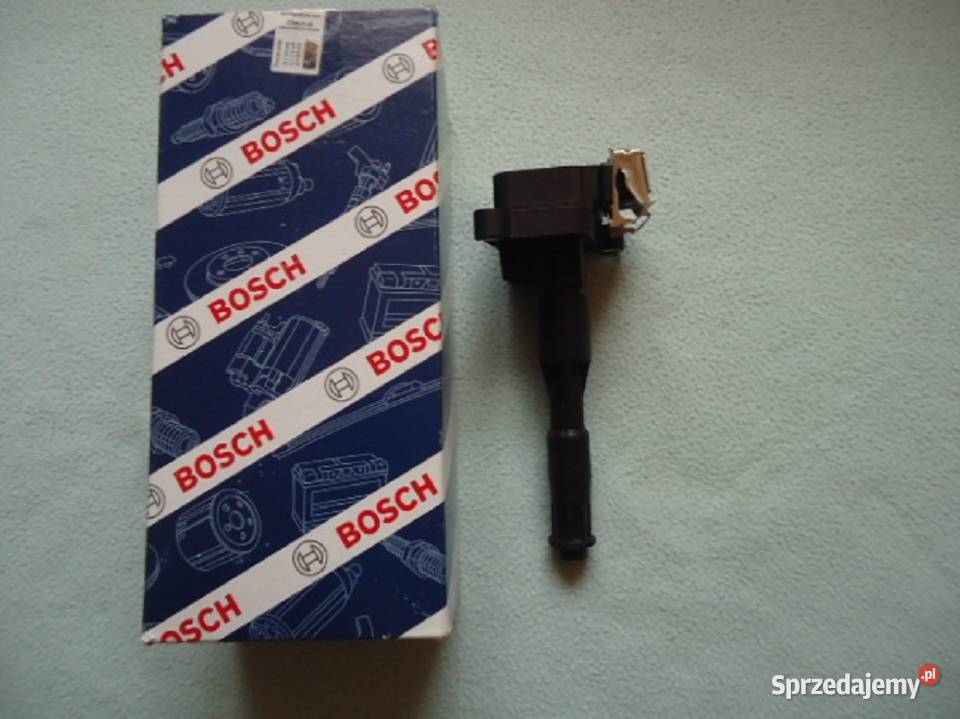 CEWKA ZAPŁONOWA NOWA BOSCH 0 221 504 029 BMW śląskie Jaworzno