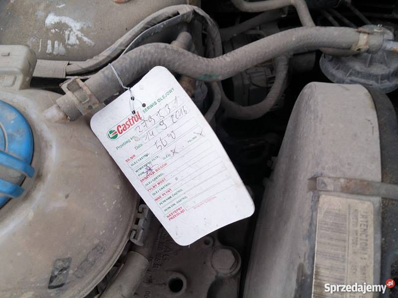 Seat Cordoba II 19 SDI 2005 DIESEL 282948km pomorskie Pruszcz Gdański sprzedam