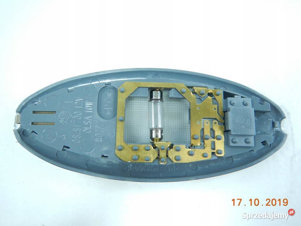 LAMPKA SUFITOWA TYŁ FIAT MAREA 9699 ASO lubelskie