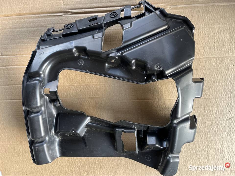 VW T ROC R LINE LIFT ŚLIZG ZDERZAKA PRZÓD PRAWY wielkopolskie Międzychód