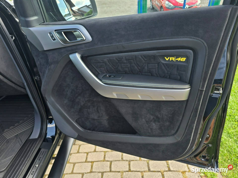 Ford Ranger VR46 002 Limited Edition Carlex ABS Ustroń