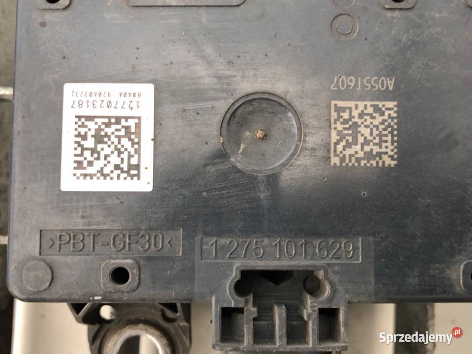 CZUJNIK SONDA CZĄSTEK STAŁYCH DAF CF A055T607 sprzedam