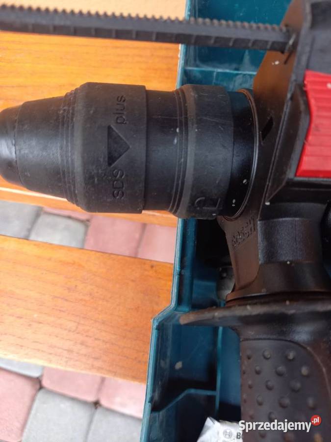Młotowiertarka Bosch GBH 226 DFR Kolbuszowa