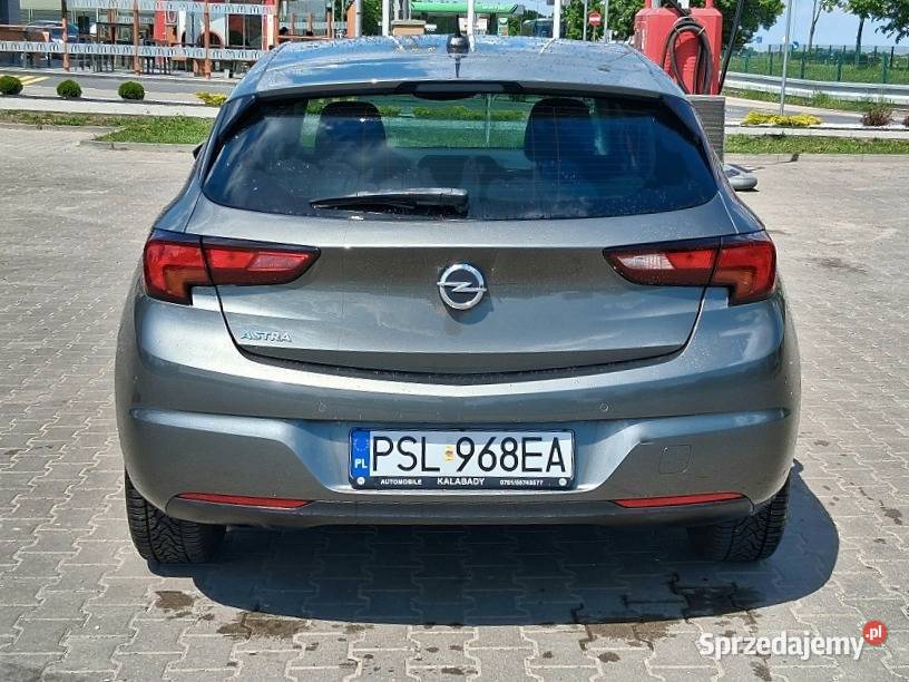 Opel Astra Navi FULL LED Ogrzewana kierownica grafitowy Słupca sprzedam