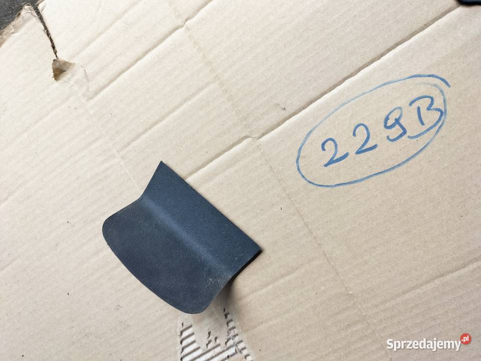 FIAT STILO 38446 OSŁONA ZAŚLEPKA TUNELU ŚRUB lubelskie