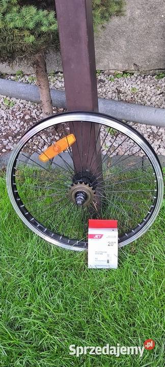 Komplet kół do Rowera BMX 20 Swarzędz