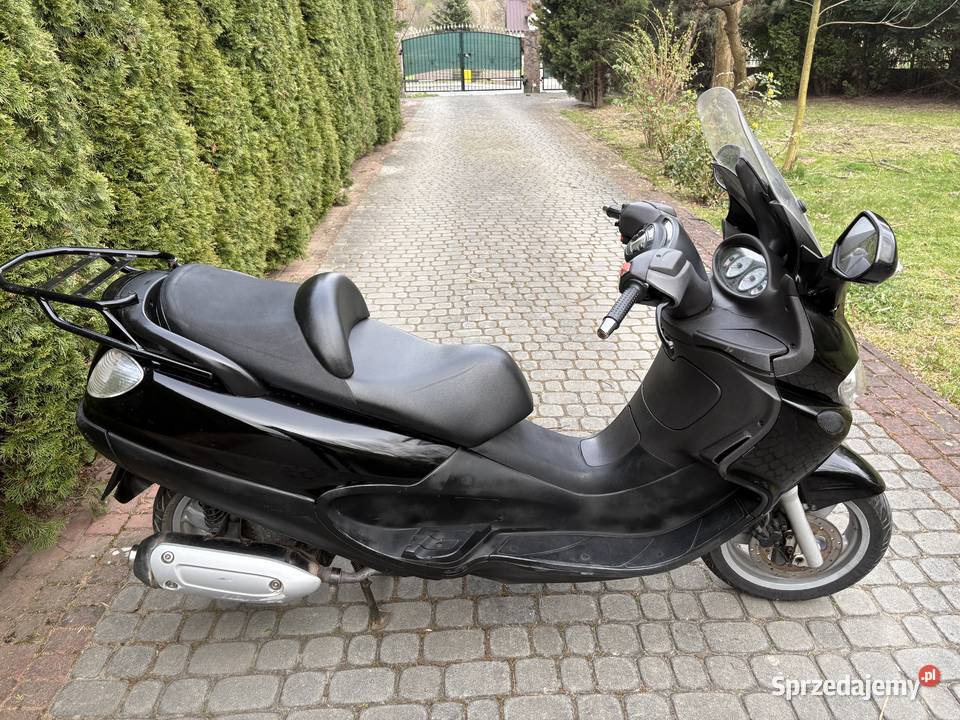 Piaggio x9 125 3 skuter małopolskie Wieliczka