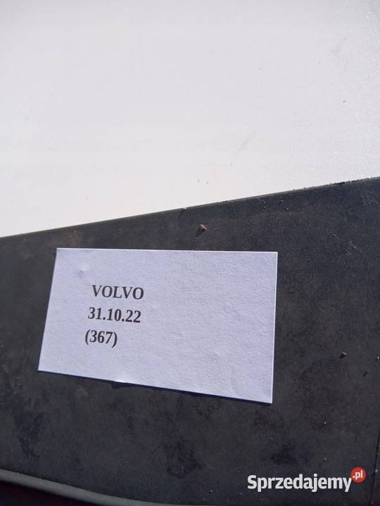 LISTWA PROGOWA LEWY PRZÓD LED VOLVO XC90 II 2015 Nowy Tomyśl sprzedam
