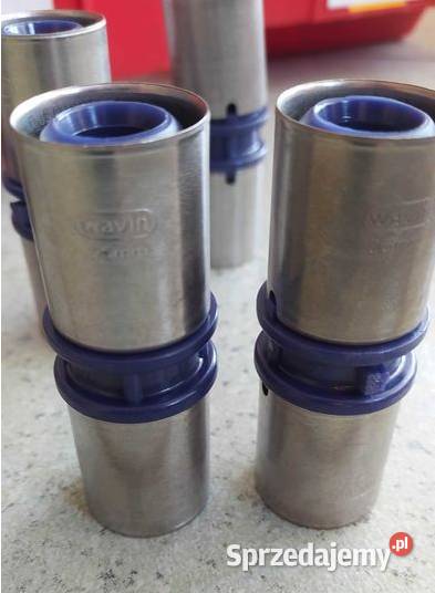 Wavin Złączka zaciskowa TIGRIS K1 25mm 5 Kalisz sprzedam