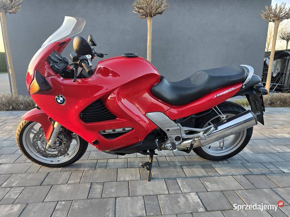 BMW K1200RS ABS Prezentacja Wideo Sieradz