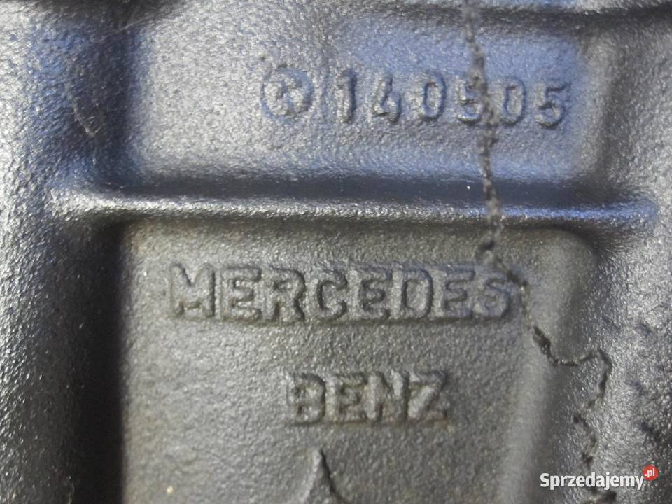 Mercedes E 22 CDI 646961 646961 150 silnik