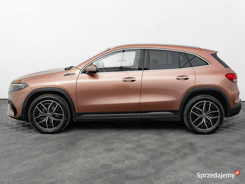 Mercedes EQA GD6A997250 665kWh AMG Line Kcof SUV
