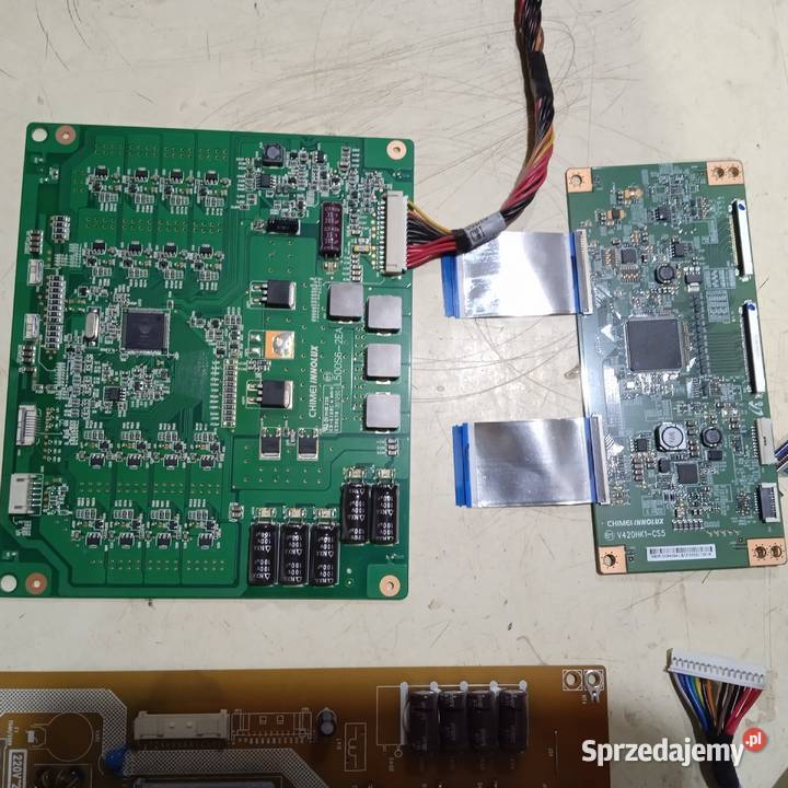 toshiba 50l7335d sprawne płyty częsci do Toshiba wielkopolskie