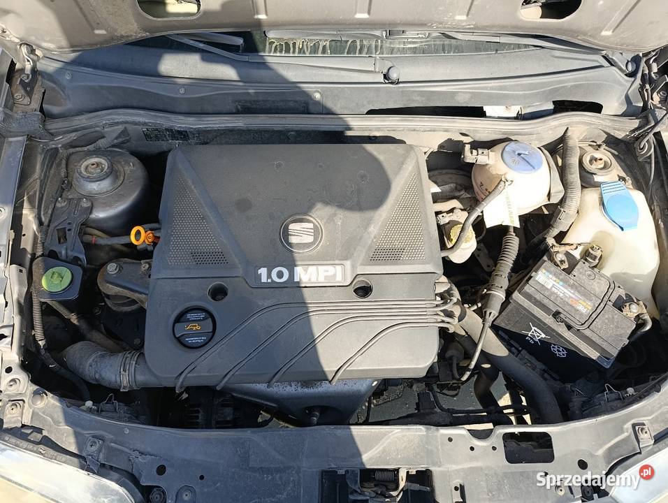 Seat Arosa wspomaganie Śrem